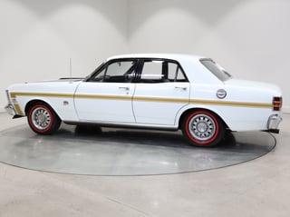 1970 Ford Falcon XW GTHO Phase 1.5 - Diamond White