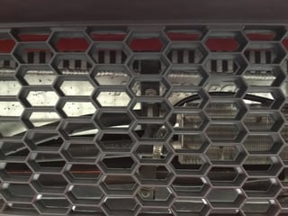 2002 Holden VX V2 Monaro CV8 Coupe - updated to VZ