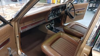 1970 XW GS Fairmont Wagon 302 V8