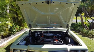 1974 HJ Holden SANDMAN Ute V8