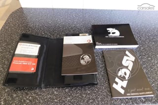 2013 VE Series 3 HSV Clubsport #0415 - Last of the VEs