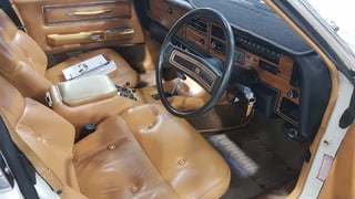 1979 Ford LTD P6 - Prime Minister Material