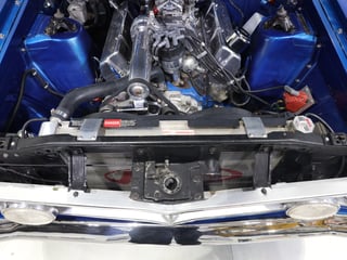 1971 Ford Falcon XY GT Replica - Supercharged 393ci