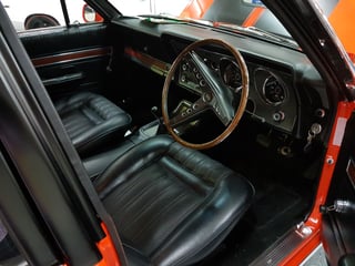 1971 XY GTHO Falcon Replica