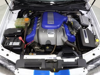 2007 FPV BF MKII Cobra Build No 280 - 23,264km