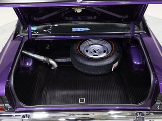 1971 Ford Falcon XY GTHO Replica - Wild Violet SUNROOF