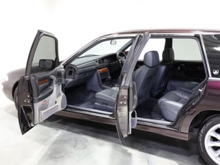 1996 HSV VS Grange 185i Build No 19 - Cherry Black Mica