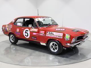 LJ Torana XU1 - 50th Anniversary Around Australia Classic Car Rally