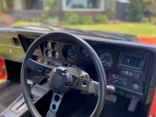 1976 Holden HX GTS Monaro 308 V8