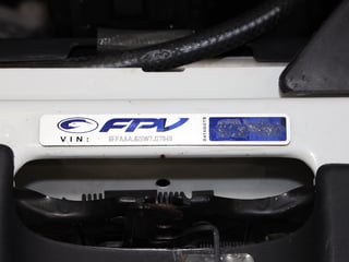 2007 FPV BFII Falcon GT Cobra Build#032
