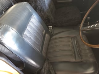 1969 Ford XW GS Fairmont 302 V8 - Sunroof