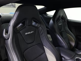 2021 Ford Shelby GT Supercharged 710HP RHD - Velocity Blue
