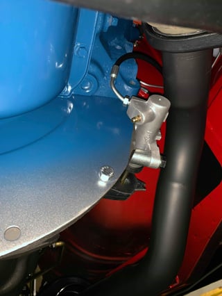 1970 XW Falcon GTHO Phase 2