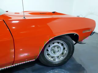 1970 Plymouth Cuda 340