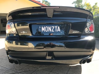 2006 VZ HSV GTO Coupe - 19,686 Kilometres