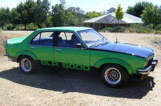 LX SLR Torana