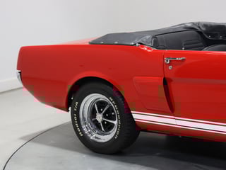 1965 Ford Mustang  Shelby GT350 Tribute - Supercharged 