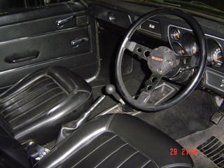 1973 LJ Torana GTR XU1