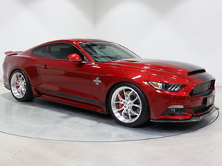 2017 Shelby Super Snake - Whipple Supercharged 750HP - Ruby Red Metallic