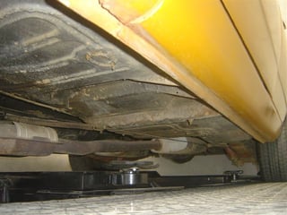 XW Falcon Windowless Panelvan