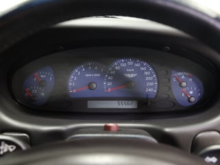 2002 Ford AU III XR8 Pursuit 250 Utility - Blueprint 55,562km