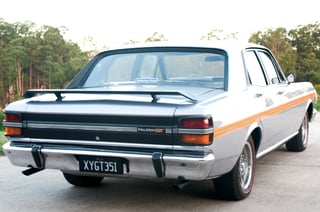 1971 XY Falcon GTHO Phase 3
