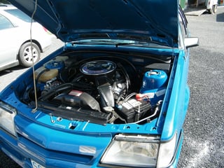 HDT VK Grp A Commodore #483