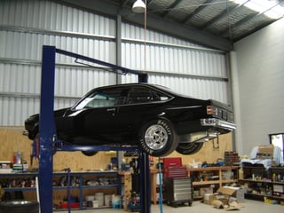 1977 LX Torana Street or Strip