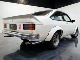 1977 LX Torana Hatchback SS A9X Replica