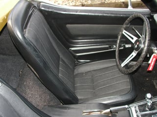 1969 Corvette Roadster