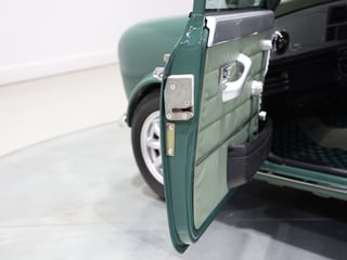 1998 Rover Mini Cooper - Almond Green … $39,500