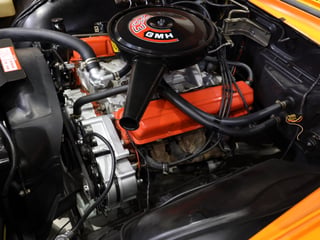 1971 Holden HQ Monaro GTS - Lone O'Ranger - Original Maintained