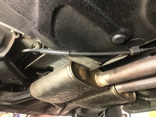 1993 HSV VR Clubsport - Build No.134