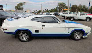 1978 XC Falcon Cobra #268