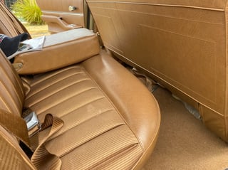 1973 Holden HQ Premier V8