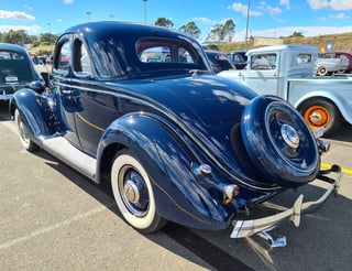 2021 All Ford Day - Sydney
