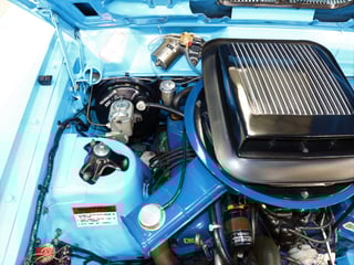 1971 XY GT Ford Falcon