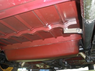 1968 HK Premier Wagon 307 V8