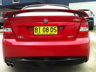 2005 HSV Clubsport R8