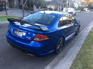 2014 FPV GTF 351kW Build No.134 / 500