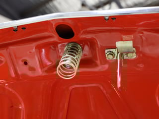 1972 Ford Falcon XA GT 4 speed - Red Pepper