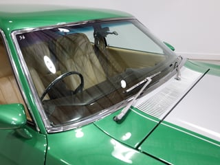 1974 Ford Falcon XB GT Sedan - Emerald Fire