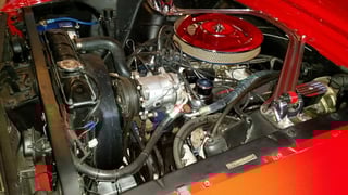 1966 Ford Mustang Coupe