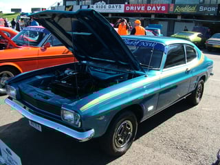 2012 All Ford Day - Sydney