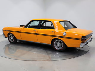 1970 Ford Falcon XY GT Replica