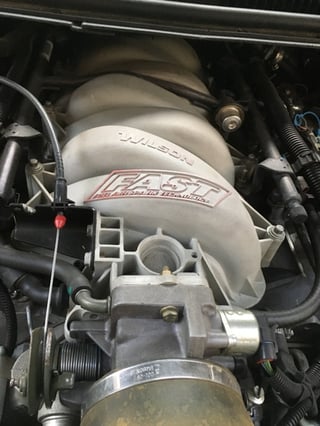 2002 Pontiac Firebird Trans Am WS6