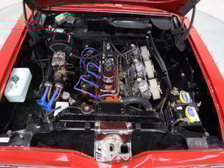 LJ Torana XU1 - 50th Anniversary Around Australia Classic Car Rally