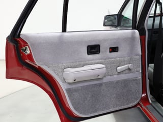 1986 HDT VL Commodore SS Group A - Build No 497 