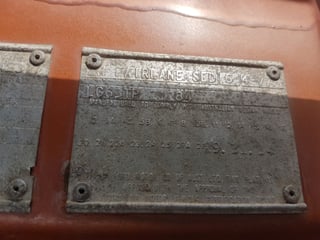 1977 ZH Fairlane Marquis 302 V8