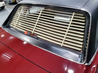 1969 Ford ZC Fairlane 351 V8